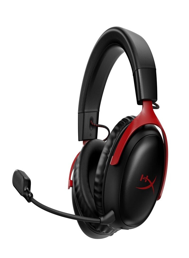 HYPERX Cloud III Wireless Gaming Headset - Image 1