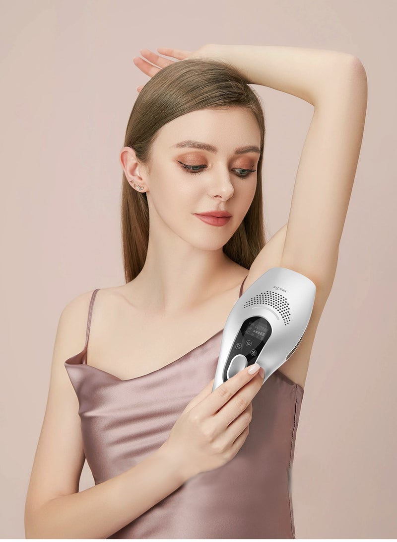 DEESS - GP590PLUS IPL Ice Cool Laser Hair Removal System White - Image 1