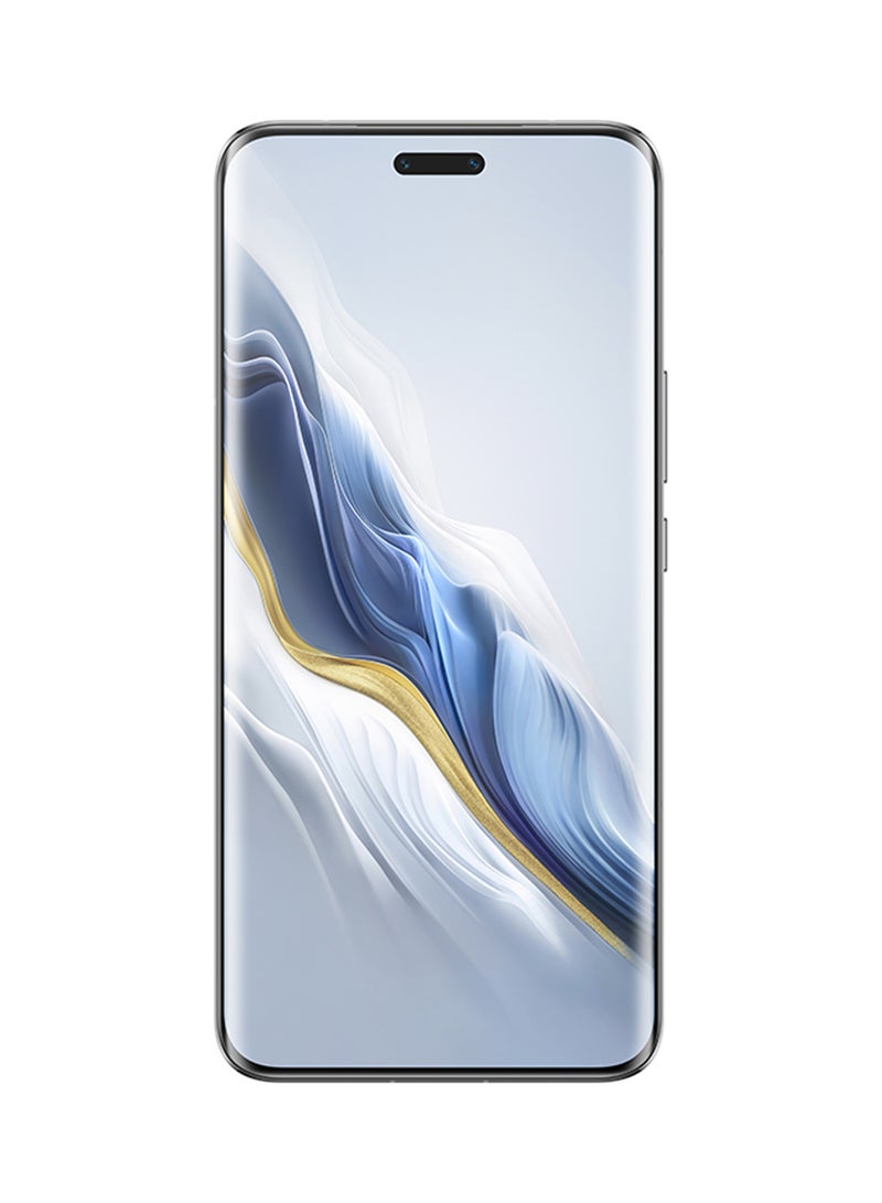 هونور - Magic6 Pro ثنائي الشريحة، أسود، 12 جيجابايت رام، 512 جيجابايت، 5G - إصدار الشرق الأوسط - Image 1
