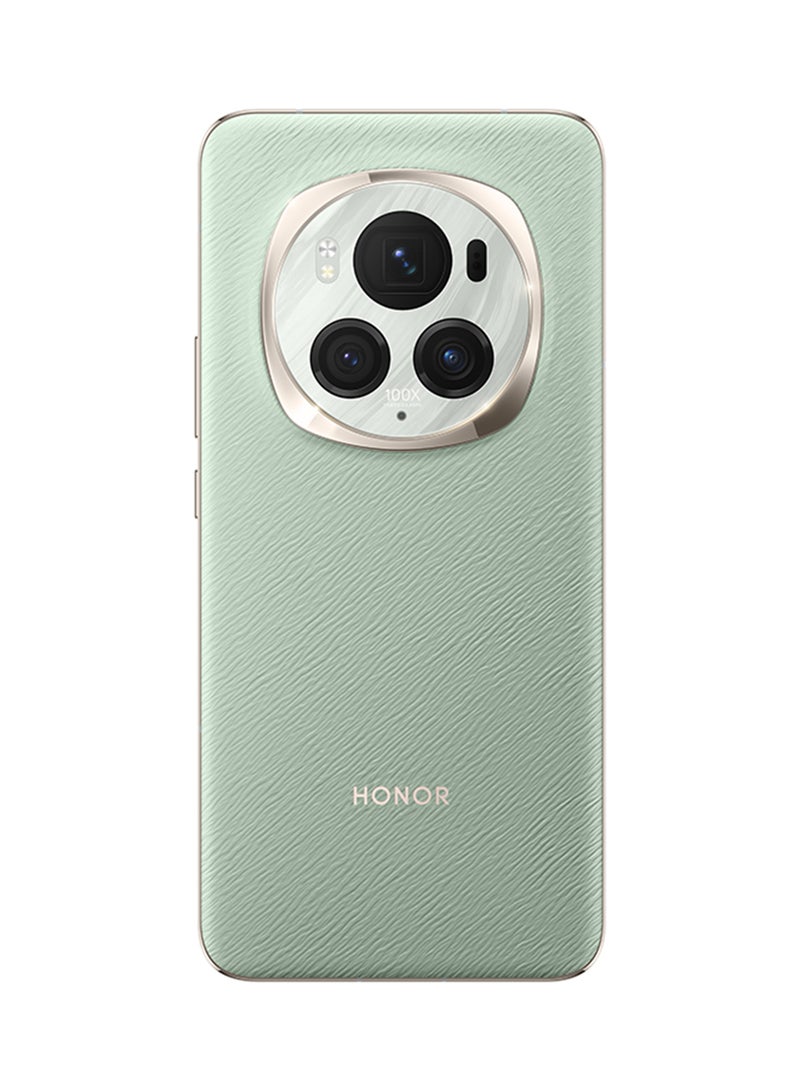 Honor - Magic6 Pro Dual Sim Epi Green 12GB RAM 512GB 5G - Middle East Version - Image 1