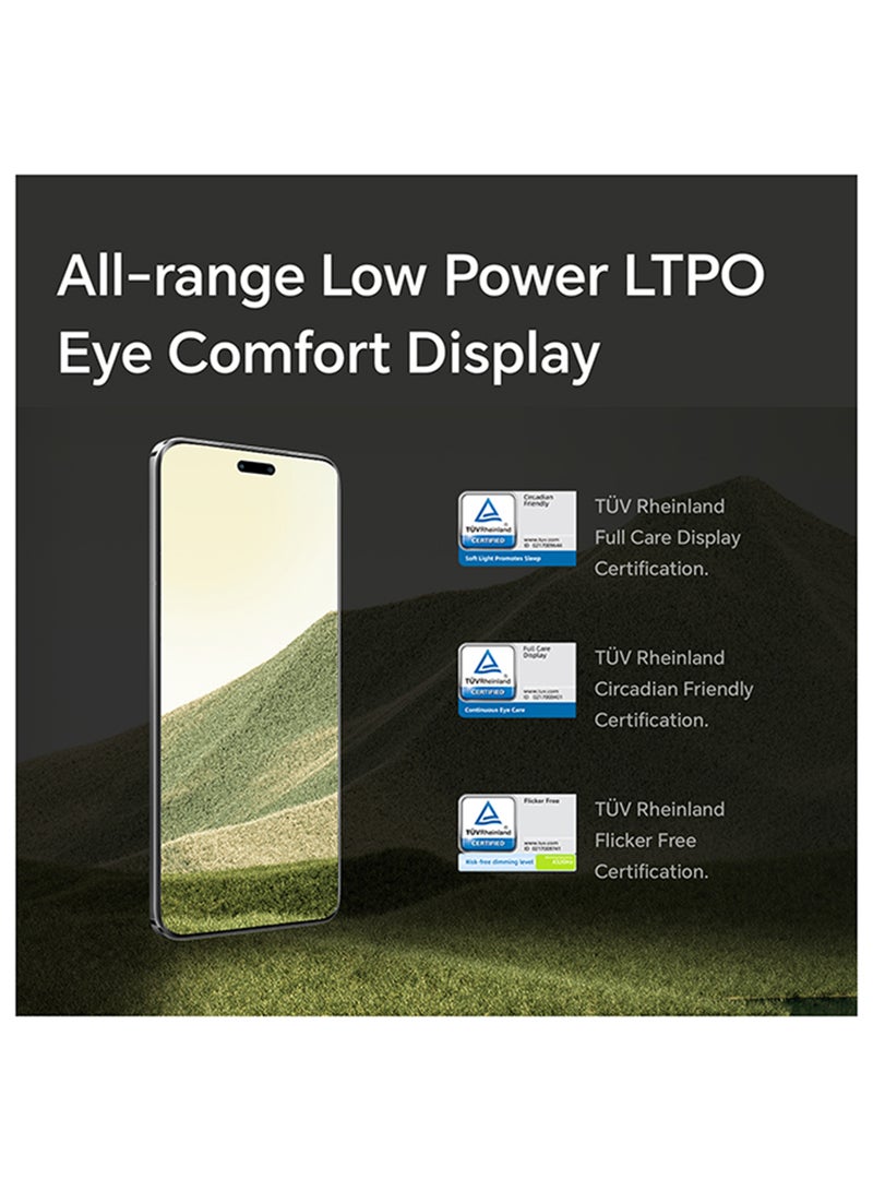 Honor - Magic6 Pro Dual Sim Epi Green 12GB RAM 512GB 5G - Middle East Version - Image 1