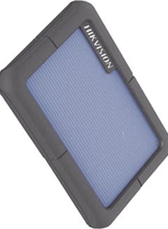 HIKVISION T30 External Hard Drive Pen And USB 3.0 Port With Dark Blue Rubber Frame 1 TB  - Image 2