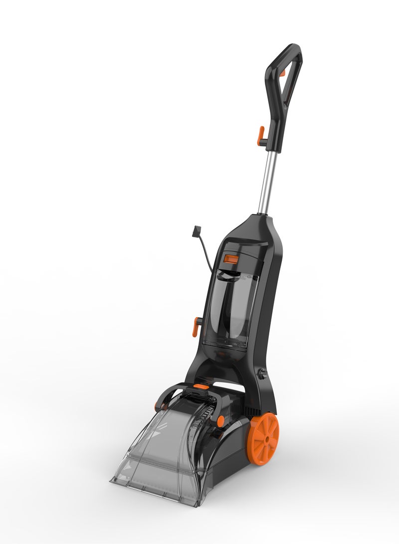 كولن Floor and Carpet Cleaning Vacuum Cleaner 1800 W 806107001 Black  - Image 1