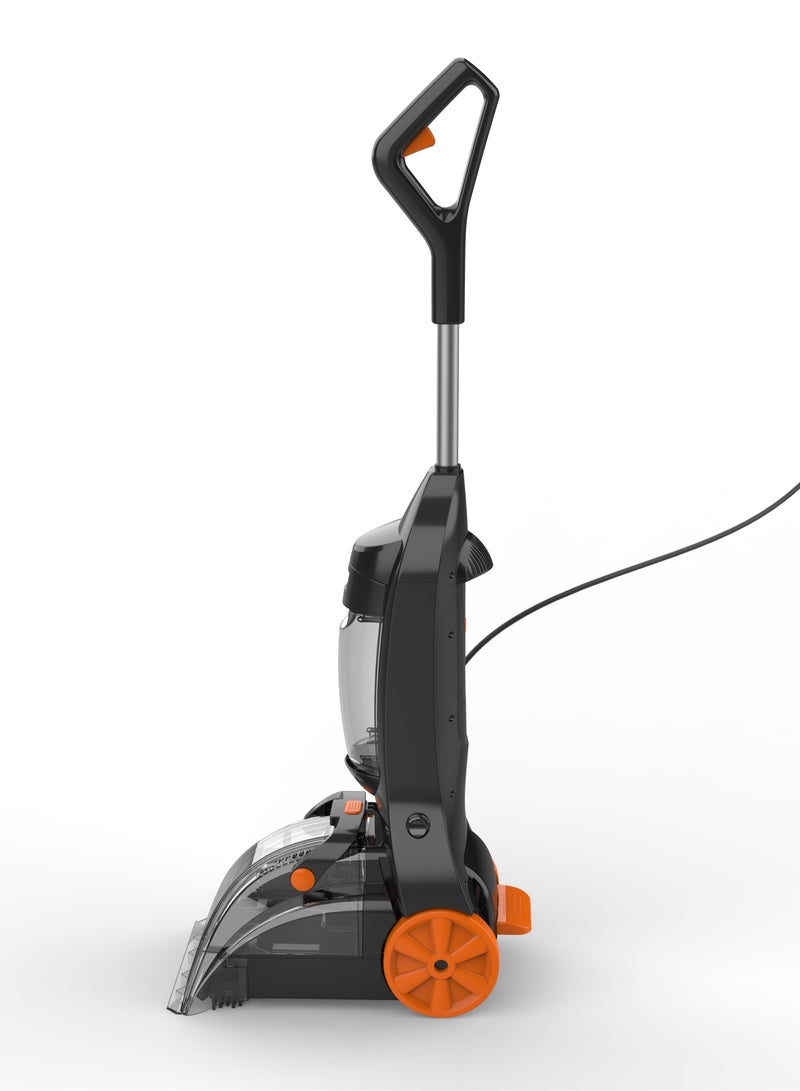 كولن Floor and Carpet Cleaning Vacuum Cleaner 1800 W 806107001 Black  - Image 2