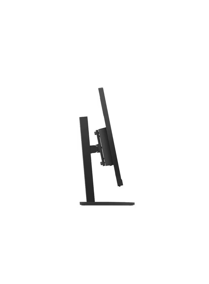 Lenovo - ThinkVision E24-28 "62B6MAT3UK", 23.8" FHD (1920x1080) IPS Anti-glare Monitor, 4 ms, Low Blue Light, VGA, HDMI, DP & Cables included | Black - Image 1