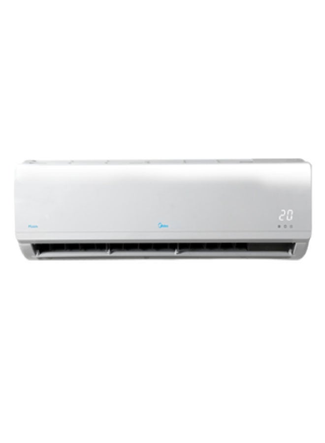 Midea Cooling & Heating Mission Pro Split Air Conditioner 5 HP MSF1T-36HR-NF White  - Image 1