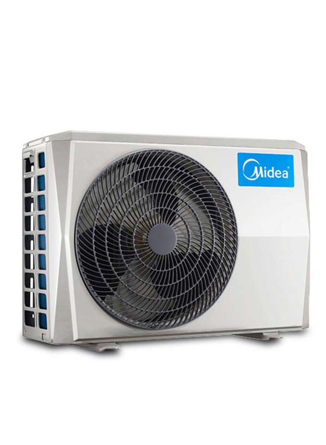 Midea Cooling & Heating Mission Pro Split Air Conditioner 5 HP MSF1T-36HR-NF White  - Image 3
