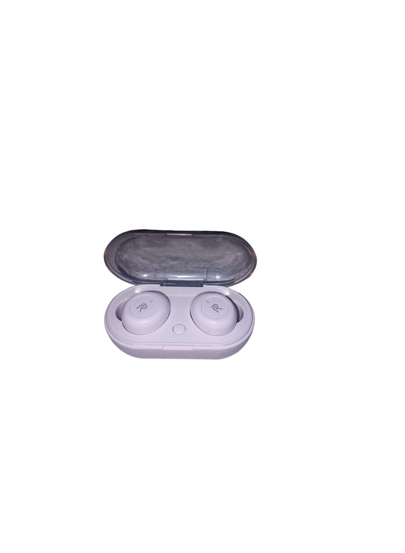 realme Bluetooth Buds T2 White  - Image 1