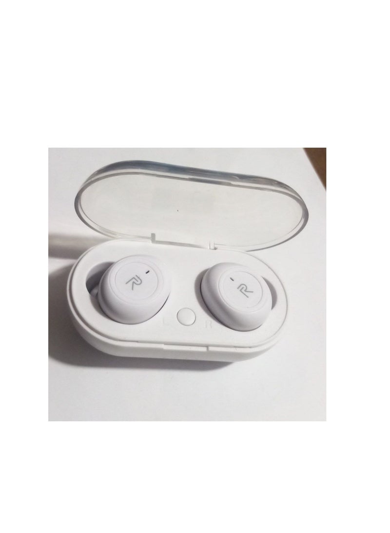 realme Bluetooth Buds T2 White  - Image 2