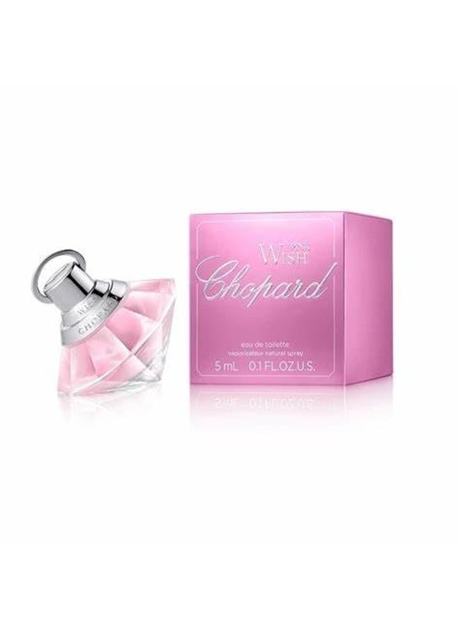 Chopard - Wish Pink EDT 5ml - Image 1