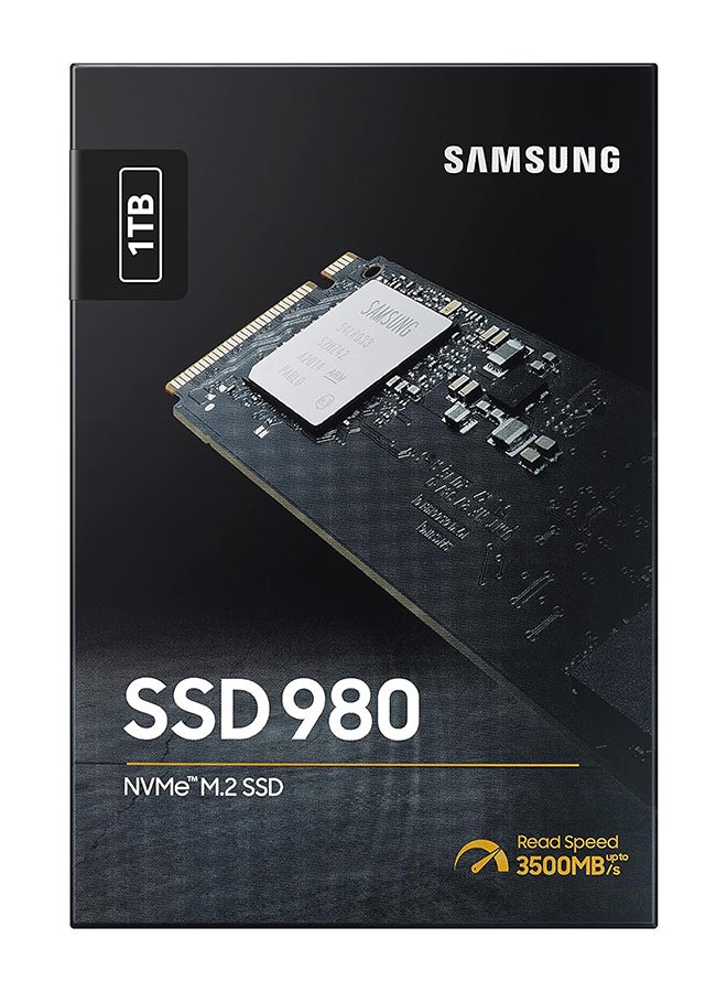 سامسونج (MZ-V8V1T0B/AM) 980 SSD 1TB - محرك أقراص الحالة الصلبة الداخلي مع واجهة M.2 NVMe بتقنية V-NAND - Image 5