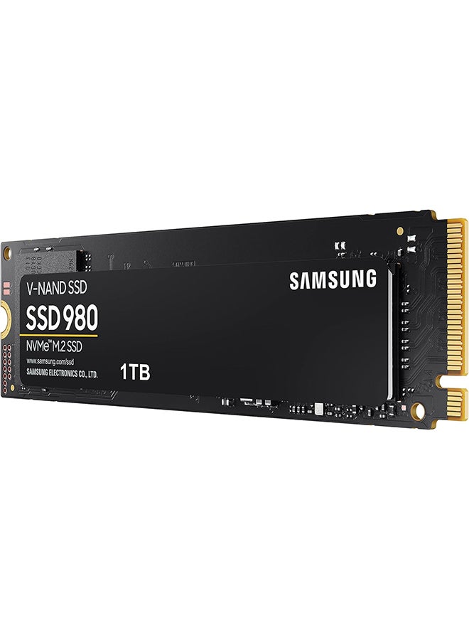 سامسونج (MZ-V8V1T0B/AM) 980 SSD 1TB - محرك أقراص الحالة الصلبة الداخلي مع واجهة M.2 NVMe بتقنية V-NAND - Image 3