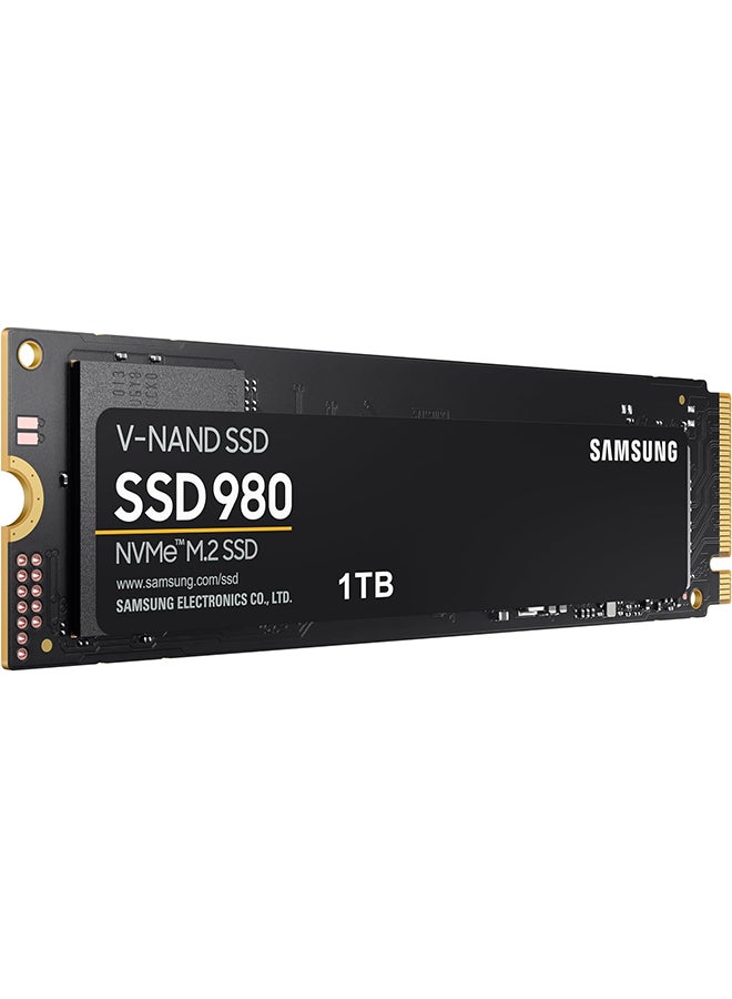 سامسونج (MZ-V8V1T0B/AM) 980 SSD 1TB - محرك أقراص الحالة الصلبة الداخلي مع واجهة M.2 NVMe بتقنية V-NAND - Image 4