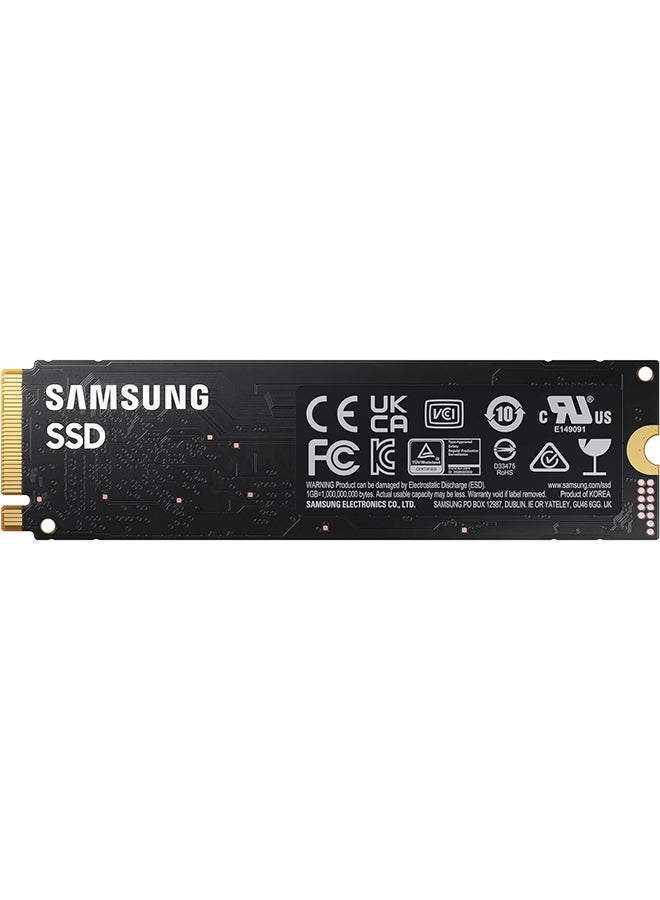 سامسونج (MZ-V8V1T0B/AM) 980 SSD 1TB - محرك أقراص الحالة الصلبة الداخلي مع واجهة M.2 NVMe بتقنية V-NAND - Image 2