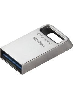 Kingston 128GB DT Micro Metal USB 3.2 Gen 1 128 GB  - Image 3