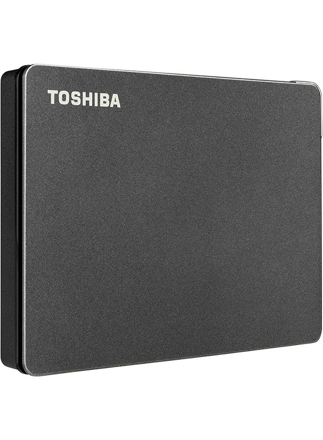 توشيبا Canvio Gaming Portable External Hdd 1Tb Black, Hdtx110Xk3Aa, Toshiba_Canvio_Gaming 1 TB - Image 1