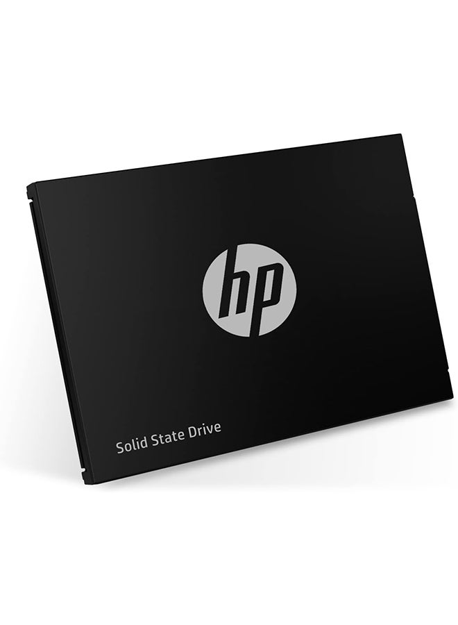 HP S750 3D NAND 512GB Internal PC SSD - SATA III Gb/s, 2.5", Up to 560 MB/s - 16L53AA#ABA 512 GB  - Image 1