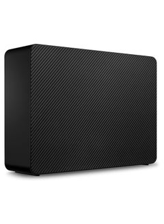 Seagate Expansion Desktop 8TB External Hard Drive, for Desktop and Laptop, Black -STKP8000400 8 TB  - Image 4