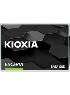 كيوكسيا LTC10Z480GG8 EXCERIA SSD سعة 480 جيجابايت مقاس 2.5 بوصة  - Image 1