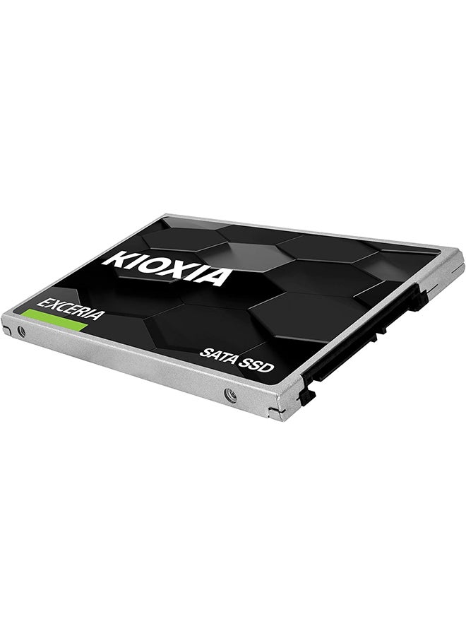 كيوكسيا LTC10Z480GG8 EXCERIA SSD سعة 480 جيجابايت مقاس 2.5 بوصة  - Image 3