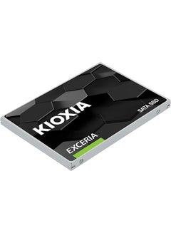 كيوكسيا LTC10Z480GG8 EXCERIA SSD سعة 480 جيجابايت مقاس 2.5 بوصة  - Image 2