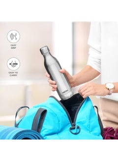 Milton Vacuum Bottle Bliss 600Ml Milton Steel 500ml  - Image 4