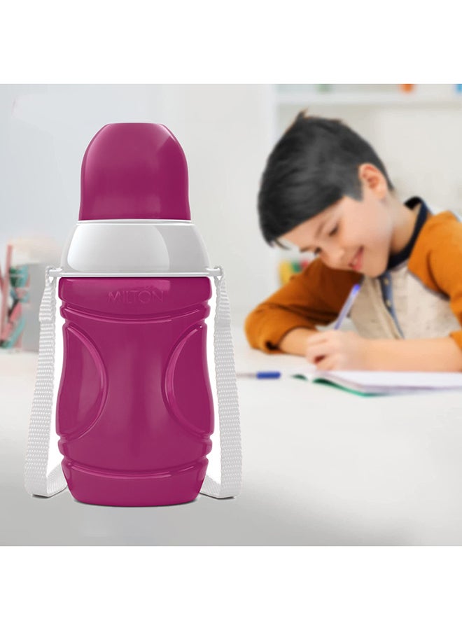Milton Kool Magic Water Bottle Violet 380ml  - Image 2