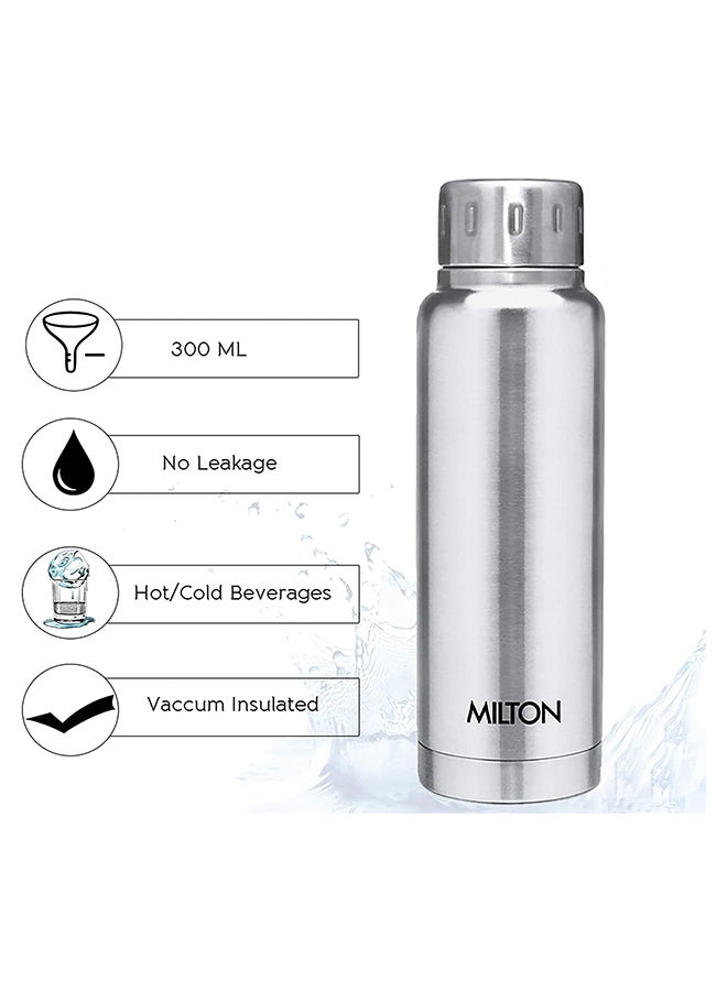 Vacuum Bottle Elfin Milton Steel 300ml - pnsku/N70054898V/45/_/1710430876/2e16b63a-4a0d-4415-89f1-f3102a38f0c7