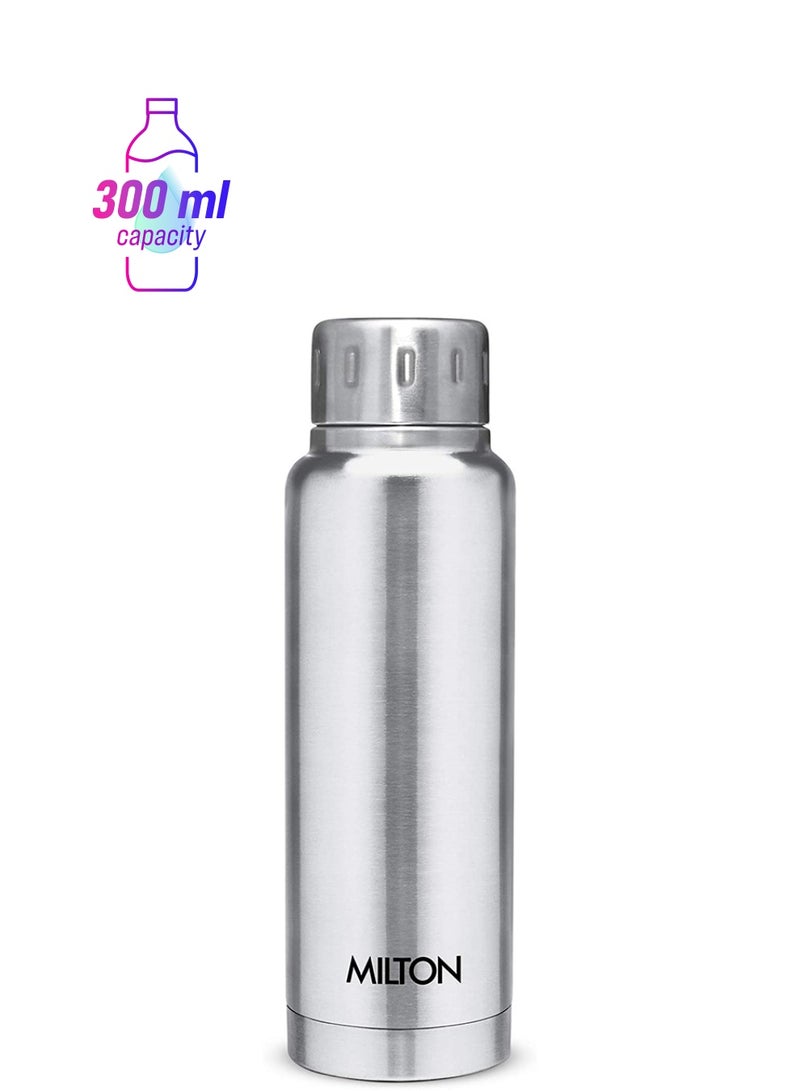 Milton Vacuum Bottle Elfin Milton Steel 300ml  - Image 1