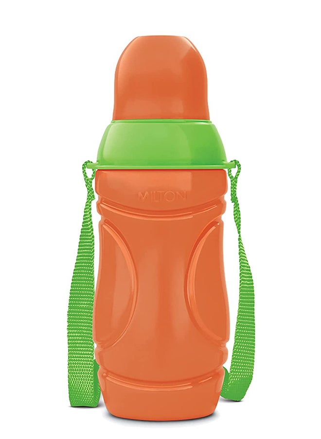 Milton Kool Magic Water Bottle Orange 520ml  - Image 1
