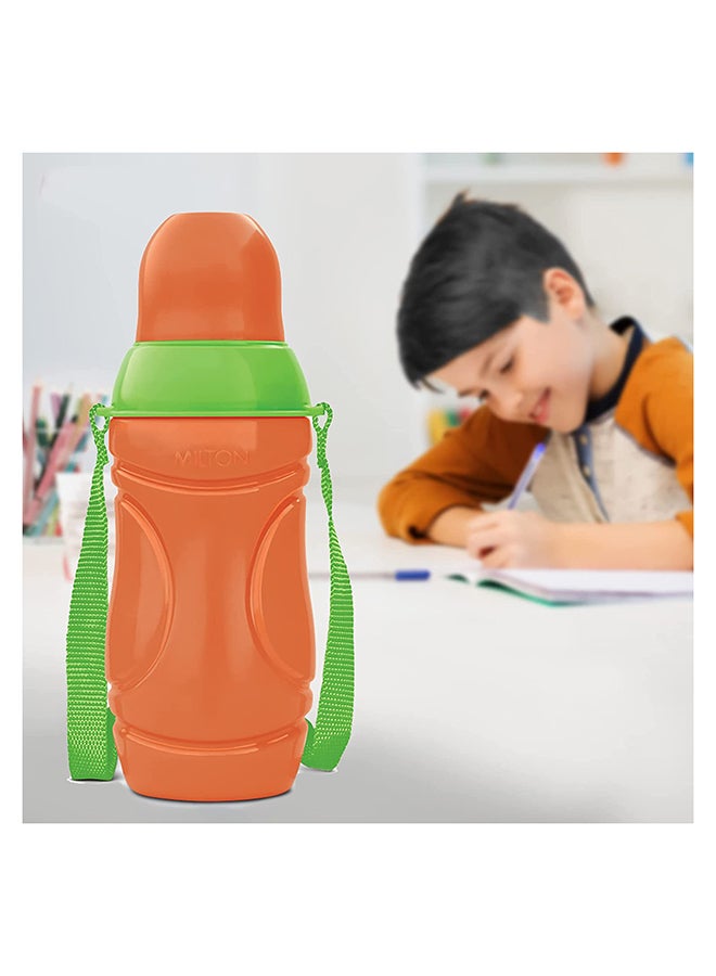 Milton Kool Magic Water Bottle Orange 520ml  - Image 3