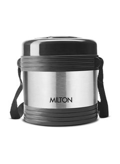 Milton Thermoware Legend Deluxe Tiffin 2 Milton Steel 400ml  - Image 1