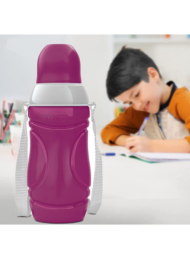 Milton Kool Magic Water Bottle Violet 520ml  - Image 2