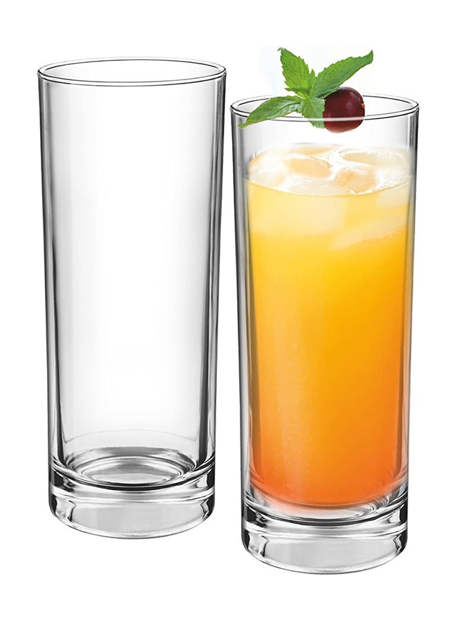 Milton Treo By Milton Embassy Cool Tumbler 300 Ml- 1X6 GLASS 15cm  - Image 2