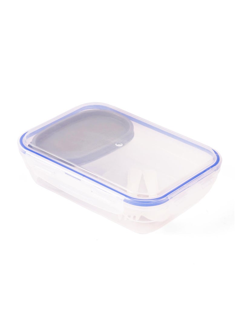 Milton Fun Treat Lunch Box With 4-side Lock And Leakproof - - Image 4
