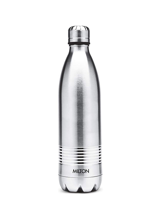 Milton Steel Duo Dlx Stainless Steel Vacuum Bottle Assorted Color 500ml  - Image 1