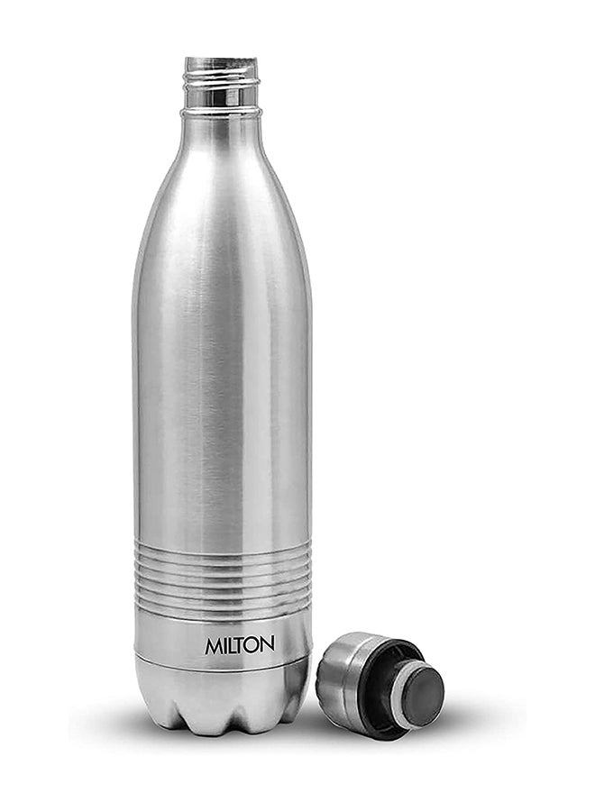 Milton Steel Duo Dlx Stainless Steel Vacuum Bottle Assorted Color 500ml  - Image 2