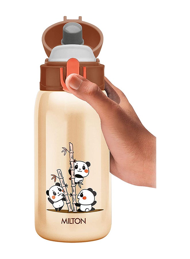Milton Jolly Vacuum Bottle Ivory Assorted Colors 300ml  - Image 4