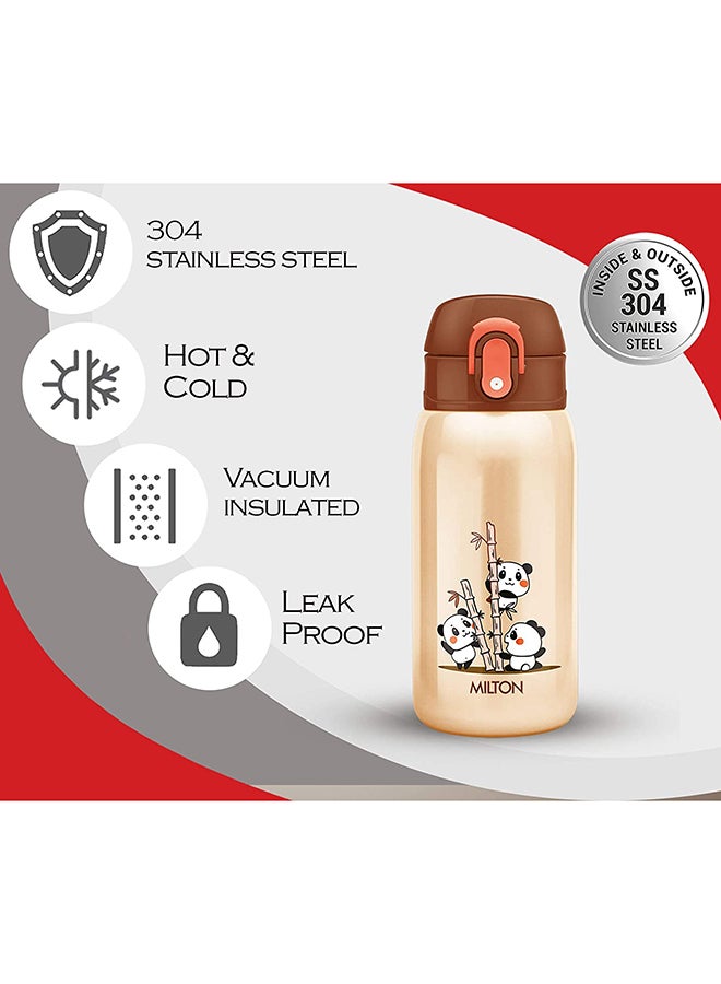 Milton Jolly Vacuum Bottle Ivory Assorted Colors 300ml  - Image 3