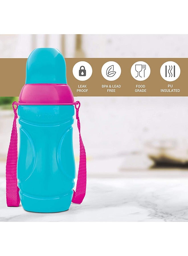 Milton Milton Kool Magic Water Bottle Blue 520ml  - Image 2