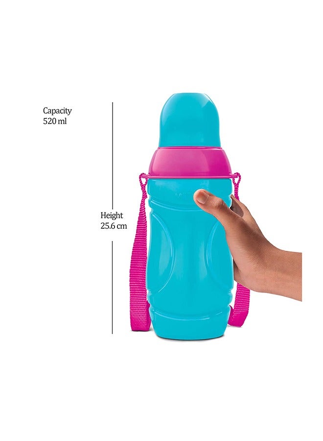 Milton Milton Kool Magic Water Bottle Blue 520ml  - Image 5