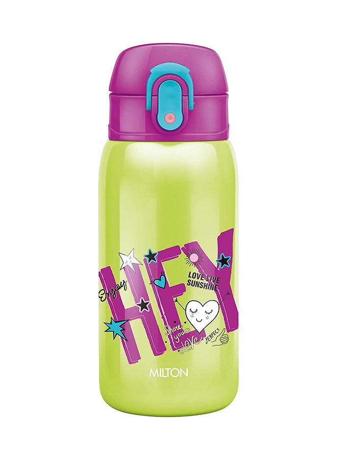 Milton Jolly Vacuum 375 Bottle Green Green 300ml  - Image 1