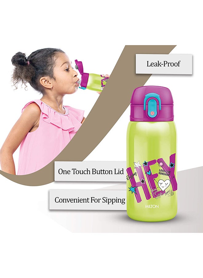 Milton Jolly Vacuum 375 Bottle Green Green 300ml  - Image 5
