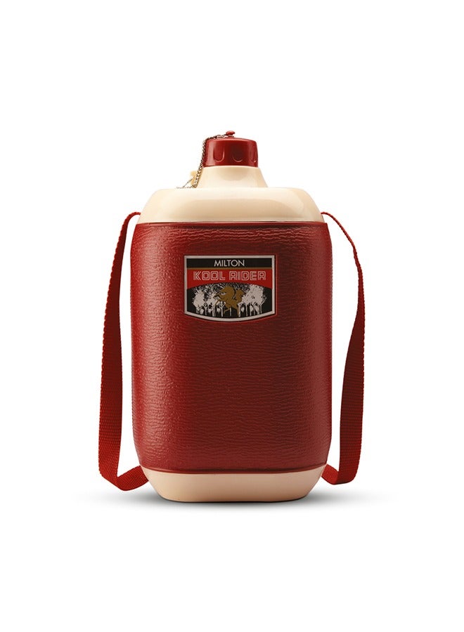 Milton Kool Rider Water Bottle Brown 1000ml 