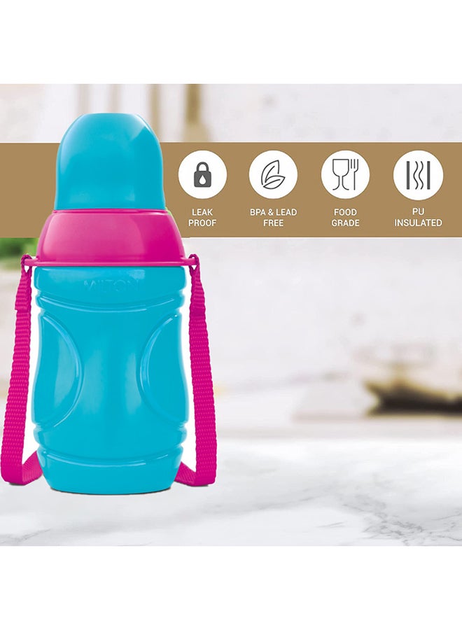 Milton Kool Magic Water Bottle Blue 380ml  - Image 3