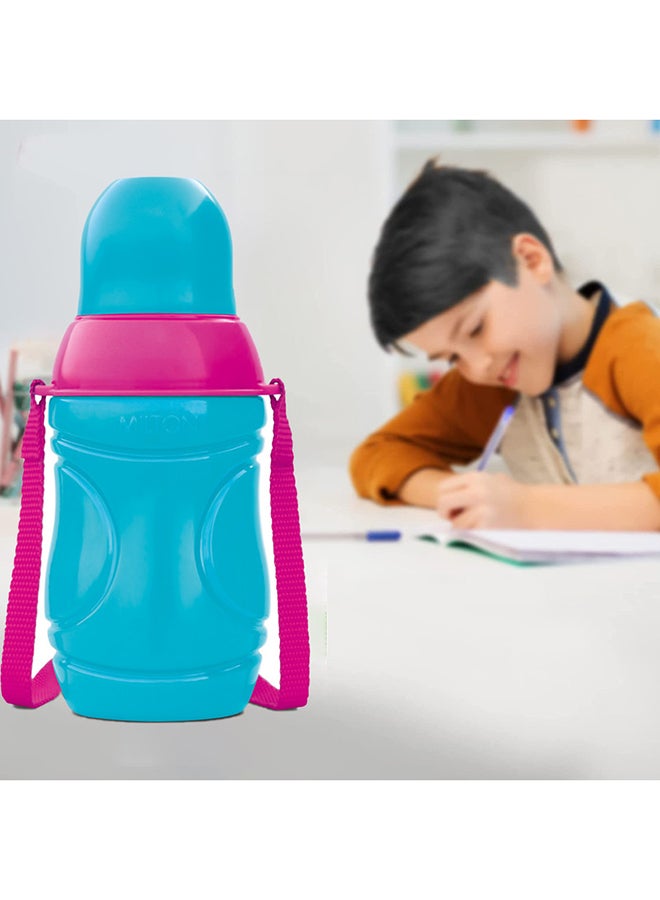 Milton Kool Magic Water Bottle Blue 380ml  - Image 2