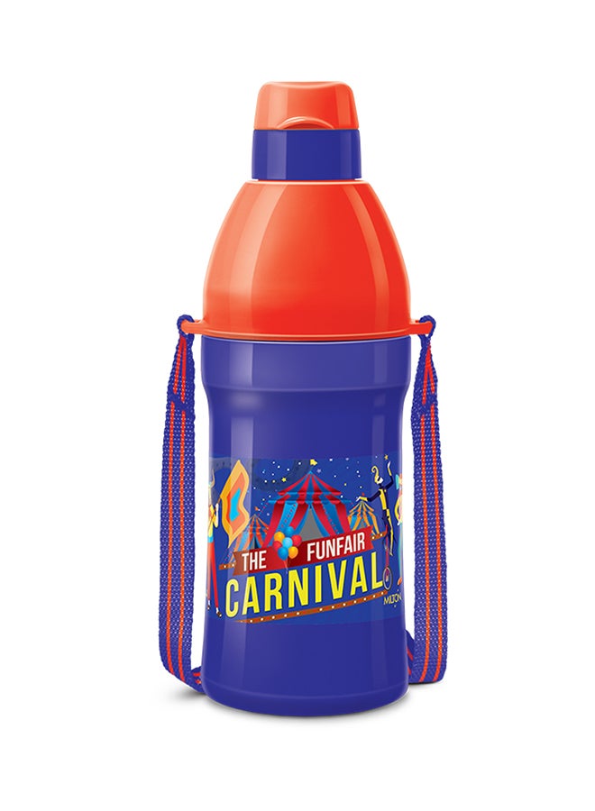Milton Kool Joy Insulated Water Bottle Blue 400ml  - Image 1