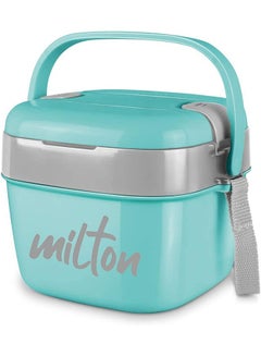 Milton Cubic Tiffin Big Assorted colour 1100ml  - Image 4