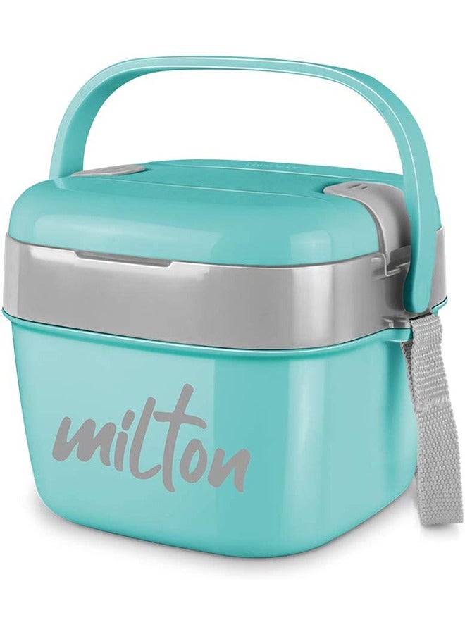 Milton - Cubic Tiffin Big Assorted colour 1100ml - Image 1