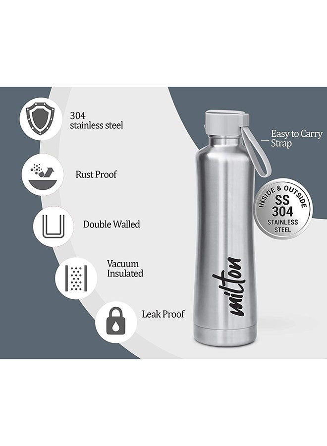 Milton Milton Vacuum Bottle Tiara 1100 - 900 Ml Steel 900ml  - Image 3